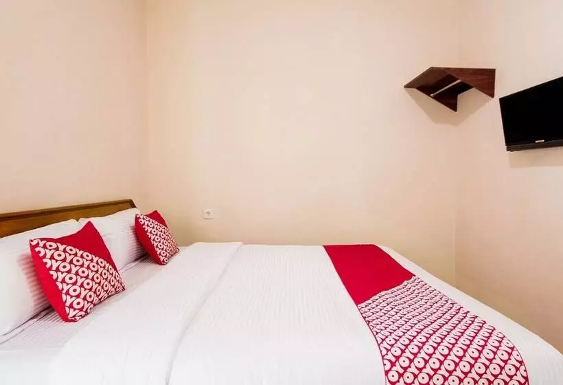 Hotelli Oyo 3252 Lansano Residence