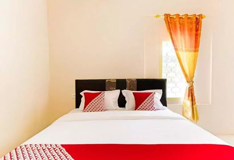 Hotelli Oyo 3252 Lansano Residence