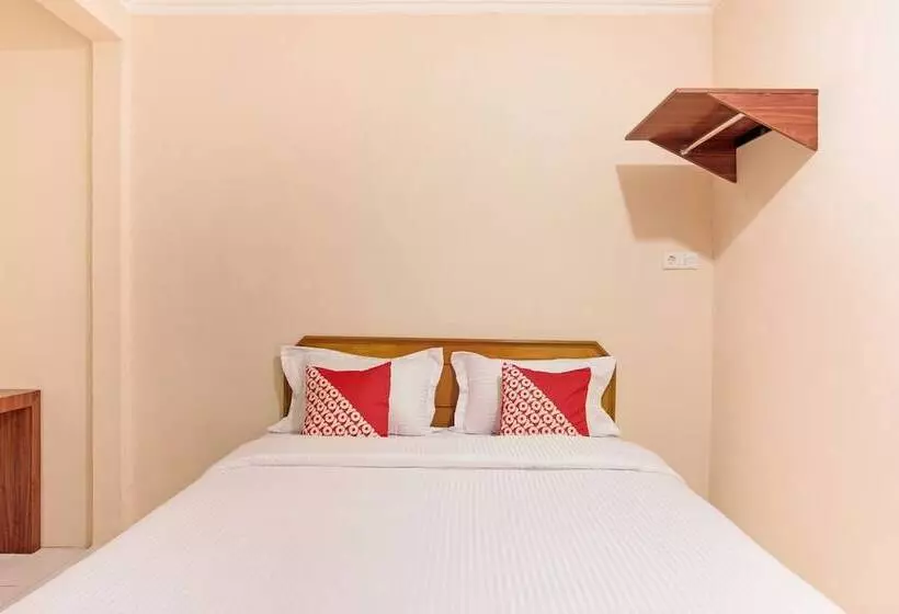 Hotelli Oyo 3252 Lansano Residence
