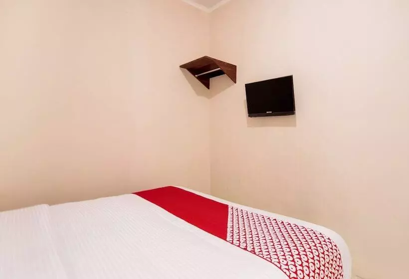 Hotelli Oyo 3252 Lansano Residence