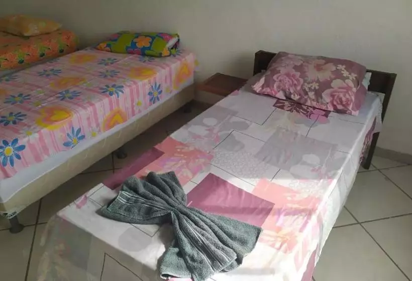 ホテル Areia Dourada Hospedaria