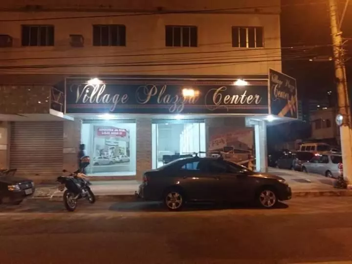 ホテル Areia Dourada Hospedaria