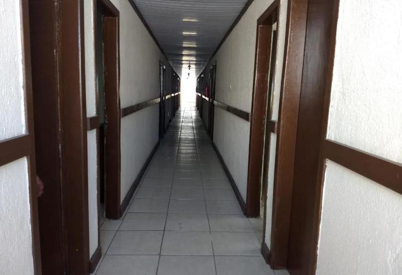هتل Areia Dourada Hospedaria