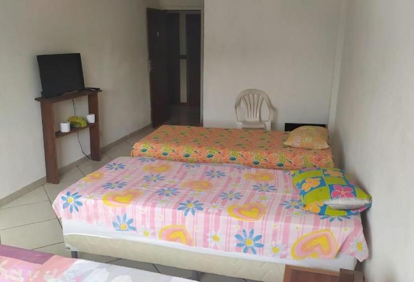 هتل Areia Dourada Hospedaria