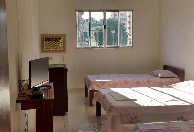 هتل Areia Dourada Hospedaria