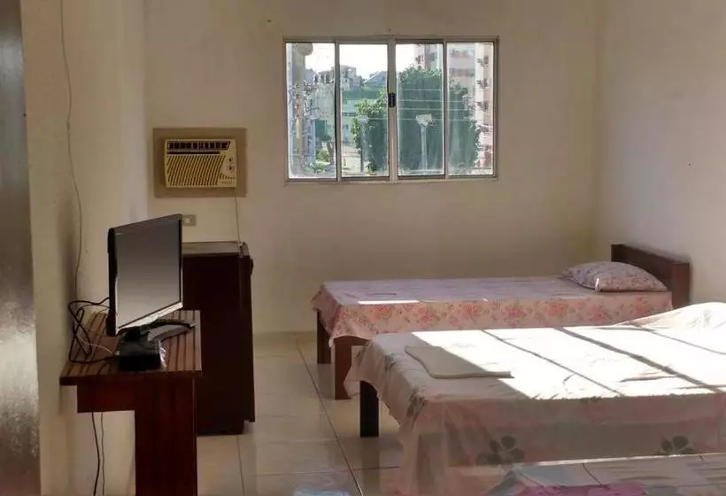 ホテル Areia Dourada Hospedaria