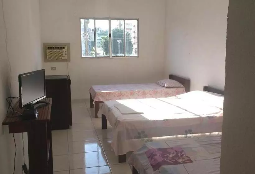 ホテル Areia Dourada Hospedaria