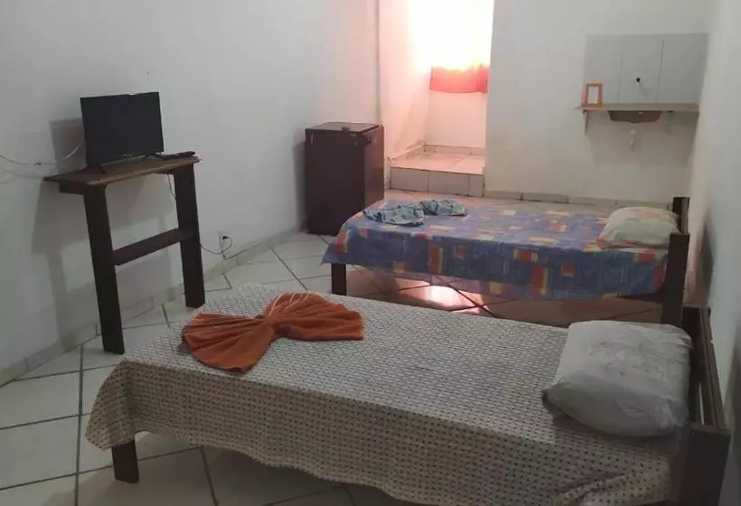ホテル Areia Dourada Hospedaria