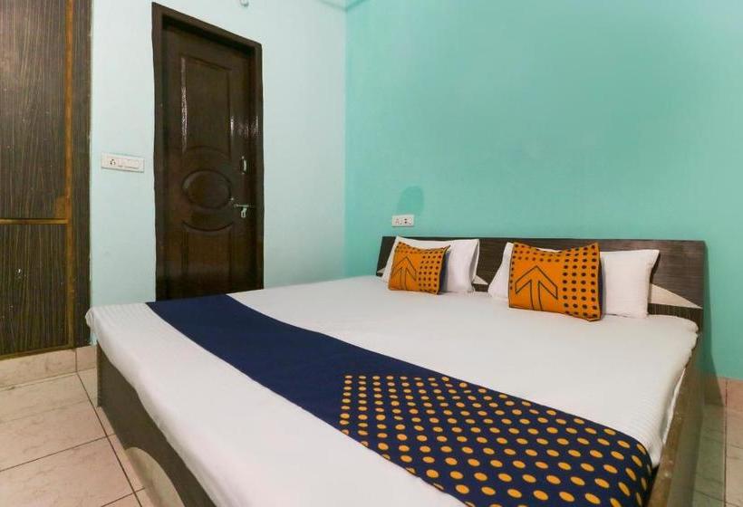 בית מלון כפרי Spot On 67464 The Adventure