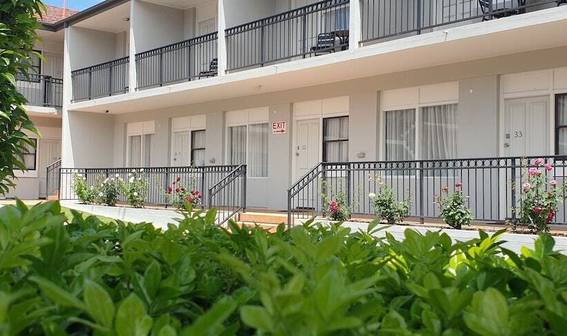 فندق على الطريق City Sider Motor Inn