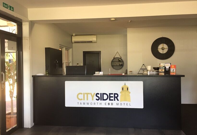 فندق على الطريق City Sider Motor Inn