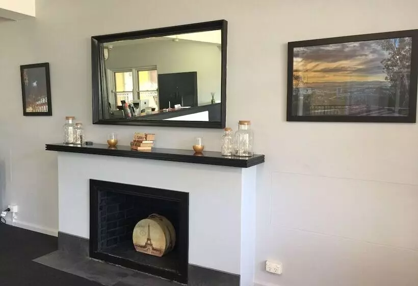 モーテル City Sider Motor Inn