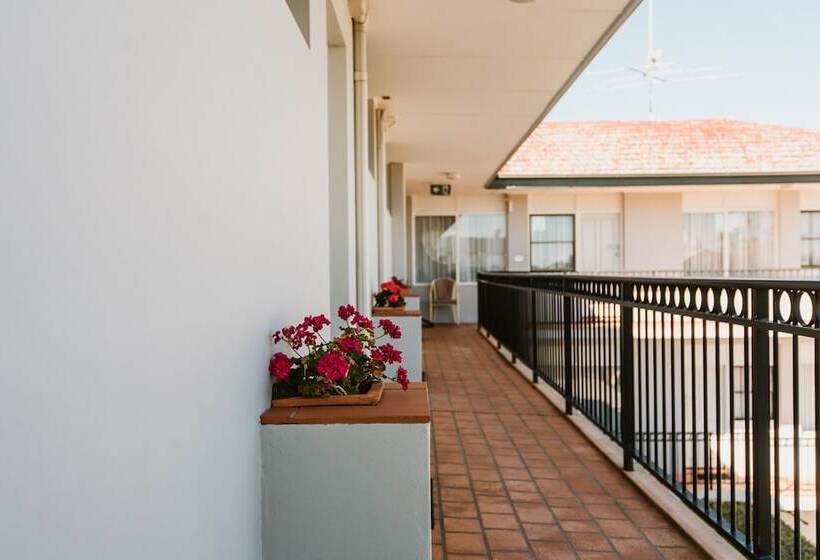 فندق على الطريق City Sider Motor Inn