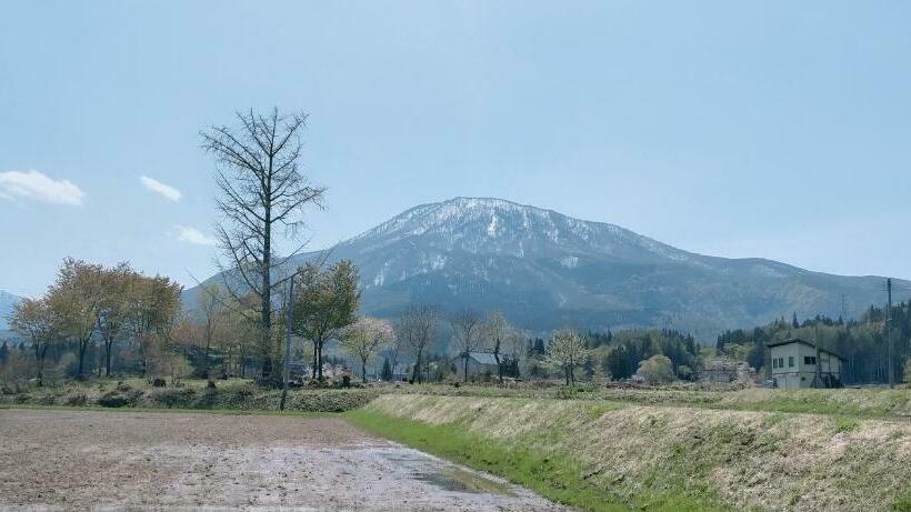 بنسيون Guesthouse Aozora Blue Sky