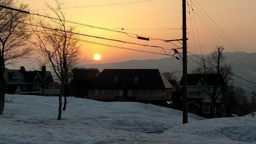 بنسيون Guesthouse Aozora Blue Sky