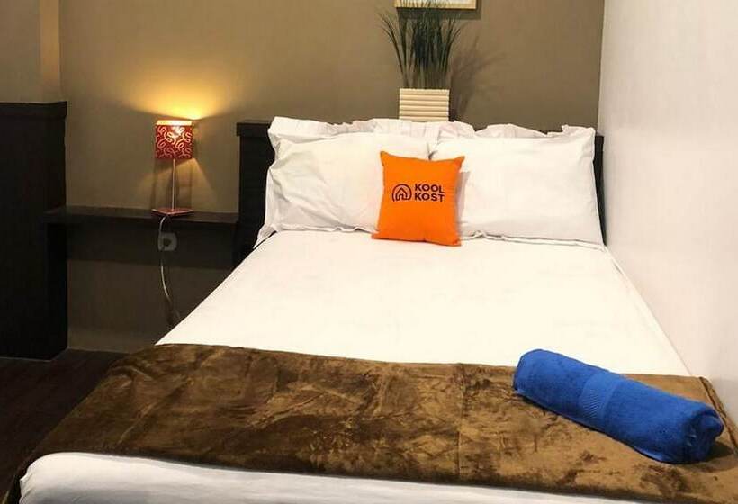 פנסיון Koolkost Syariah Near Tunjungan Plaza 2