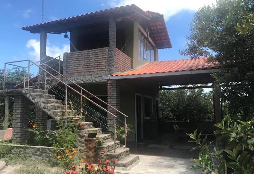 펜션 Vila Clara Do Capão