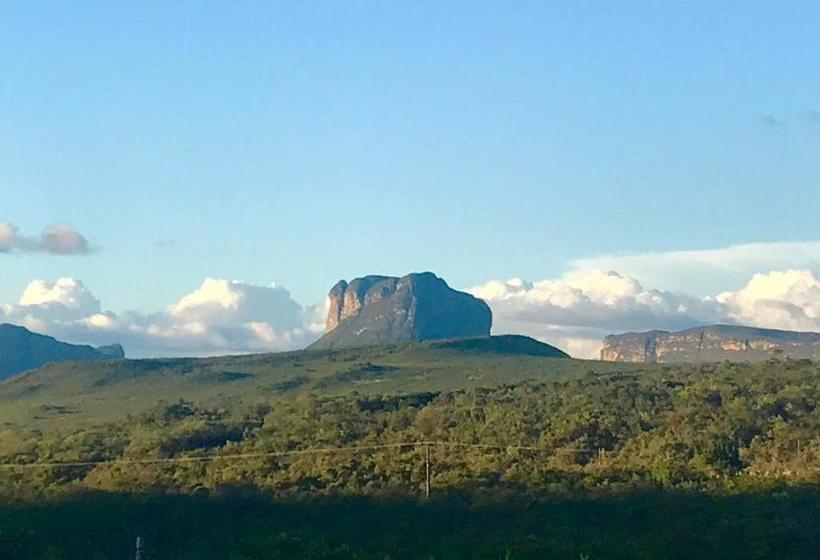 펜션 Vila Clara Do Capão