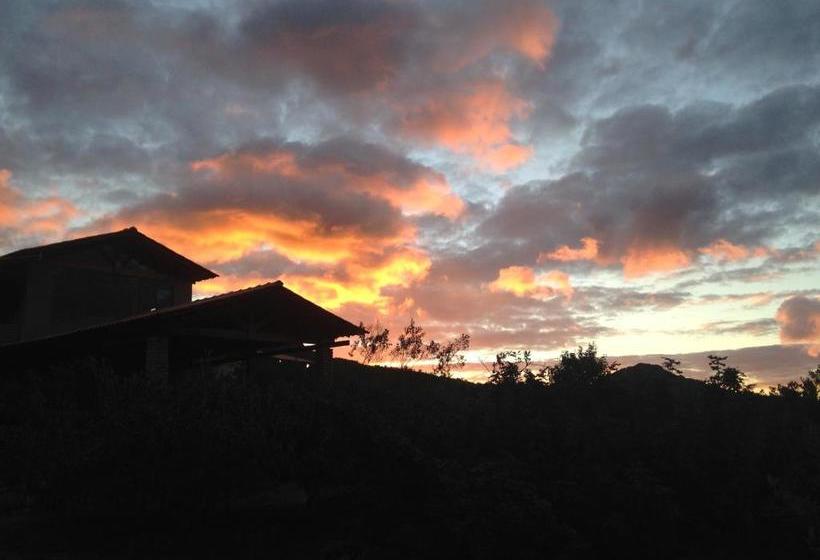 펜션 Vila Clara Do Capão