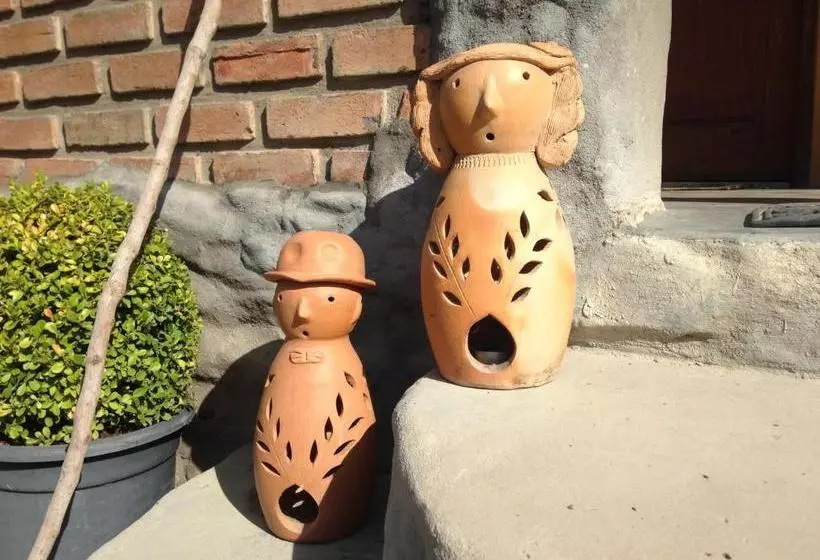 Majatalo Vila Clara Do Capão