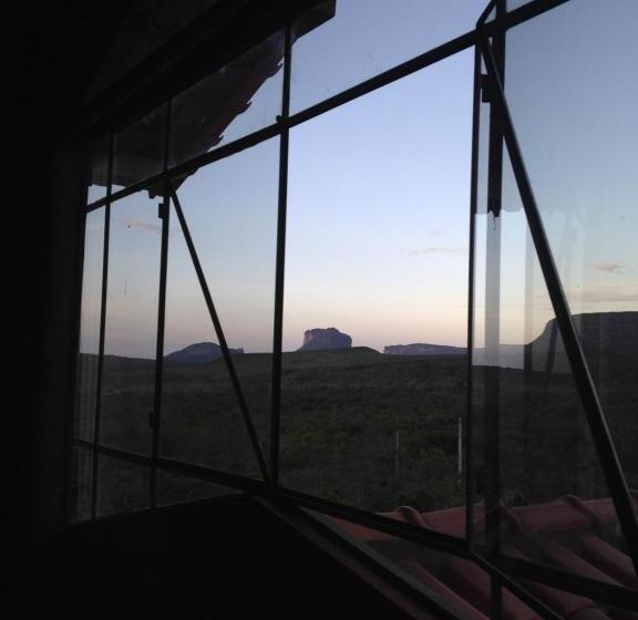 펜션 Vila Clara Do Capão