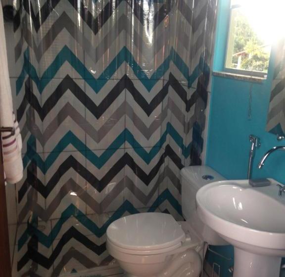 펜션 Vila Clara Do Capão