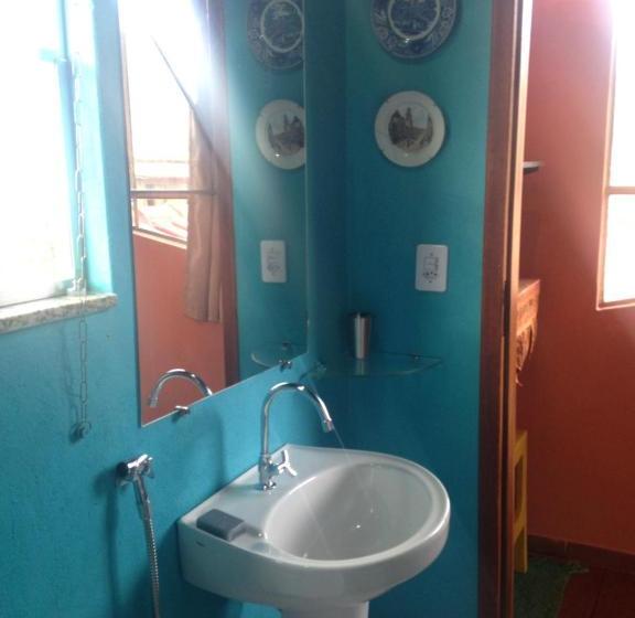 펜션 Vila Clara Do Capão