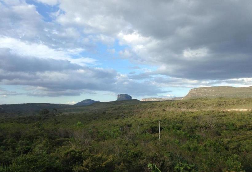 펜션 Vila Clara Do Capão