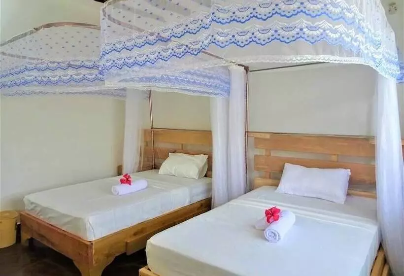 پانسیون Room In B&b   Watamu, Nestled Between Pristine Beaches And Lush Tropical Forest
