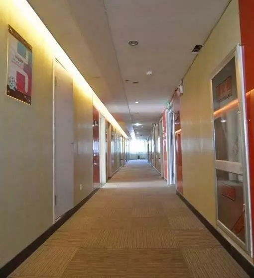 Thank Inn Chain Hotel Shandong Qingdao Junfeng Road