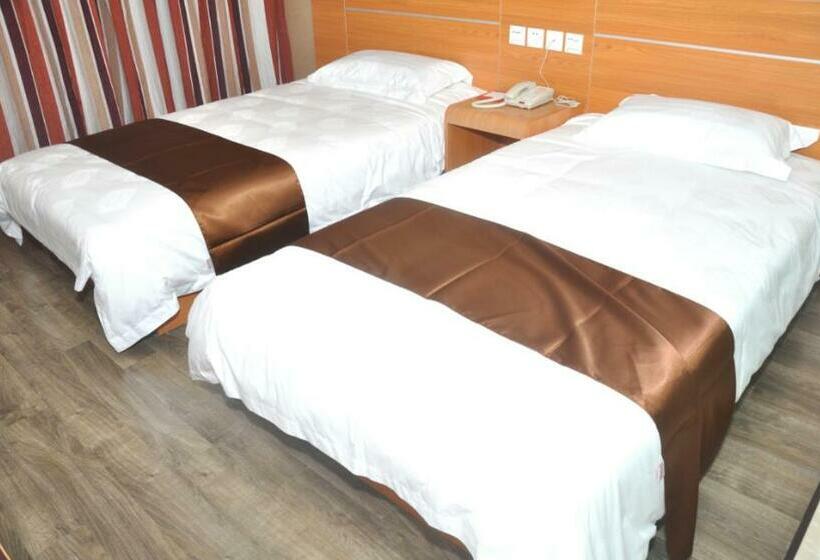 Thank Inn Chain Hotel Shandong Qingdao Junfeng Road