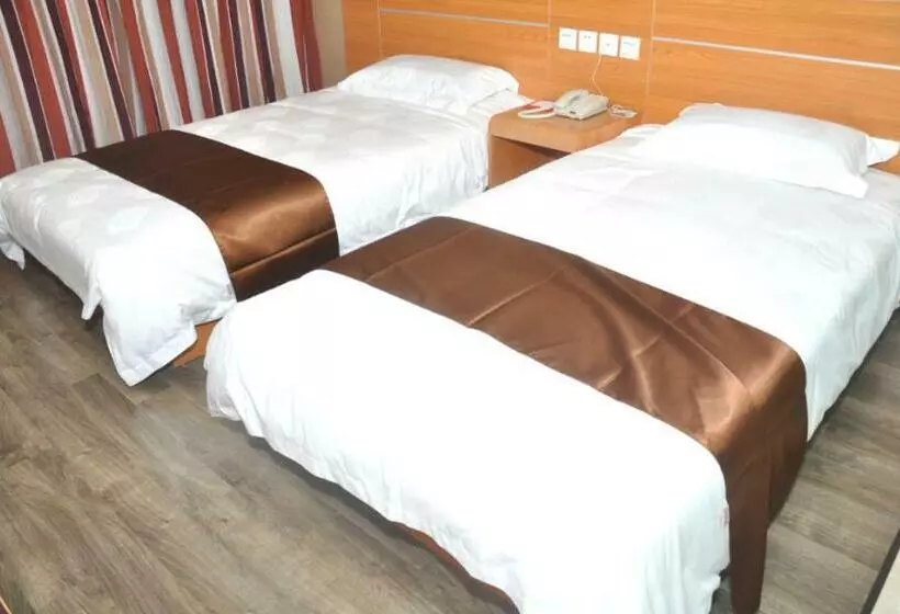 Thank Inn Chain Hotel Shandong Qingdao Junfeng Road