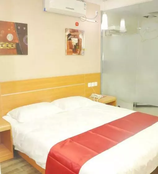 Thank Inn Chain Hotel Shandong Qingdao Junfeng Road