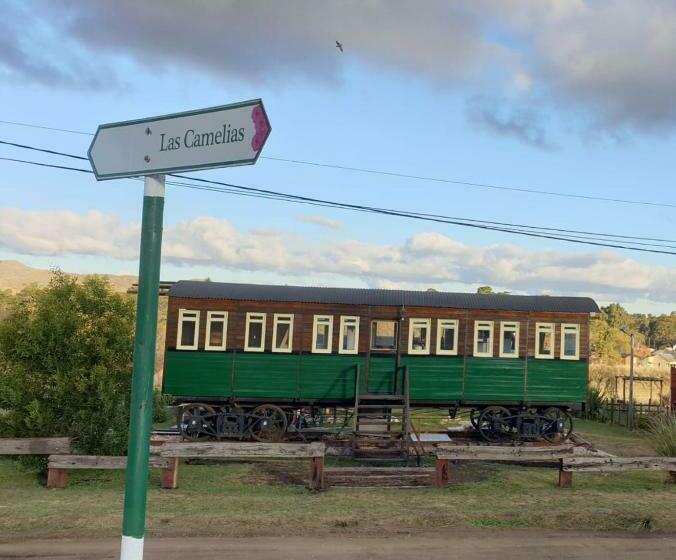 فندق صغير El Vagón