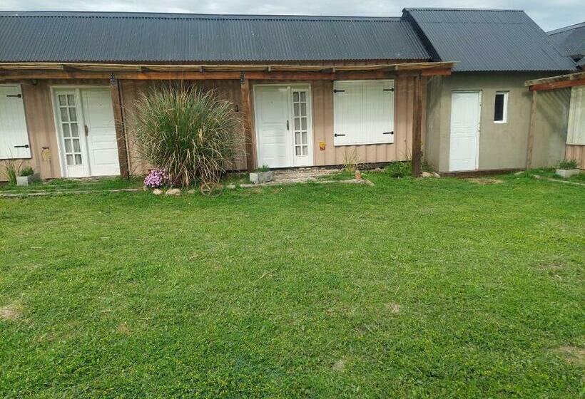 فندق صغير El Vagón