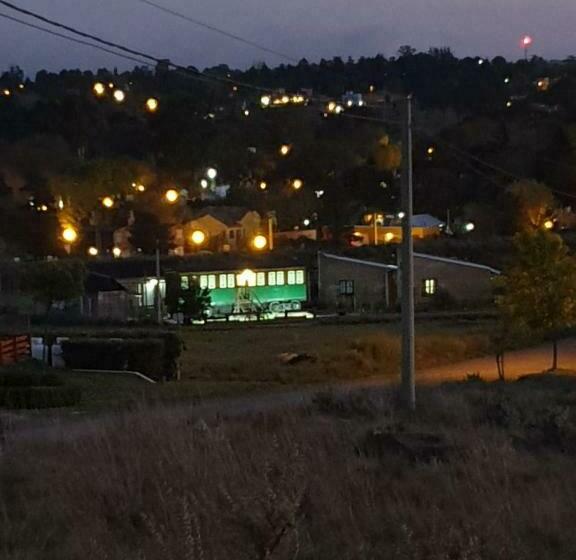 فندق صغير El Vagón