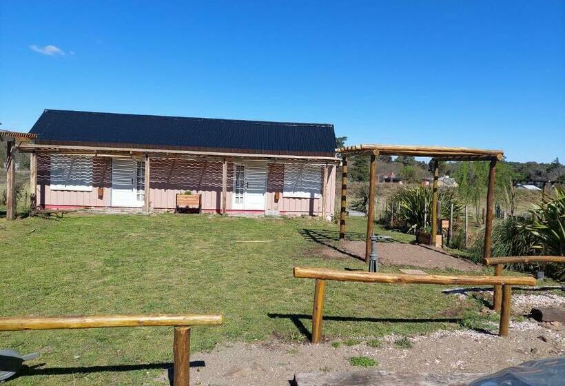 فندق صغير El Vagón