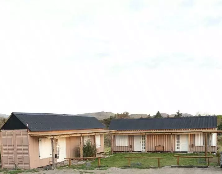 Retkeilymaja El Vagón