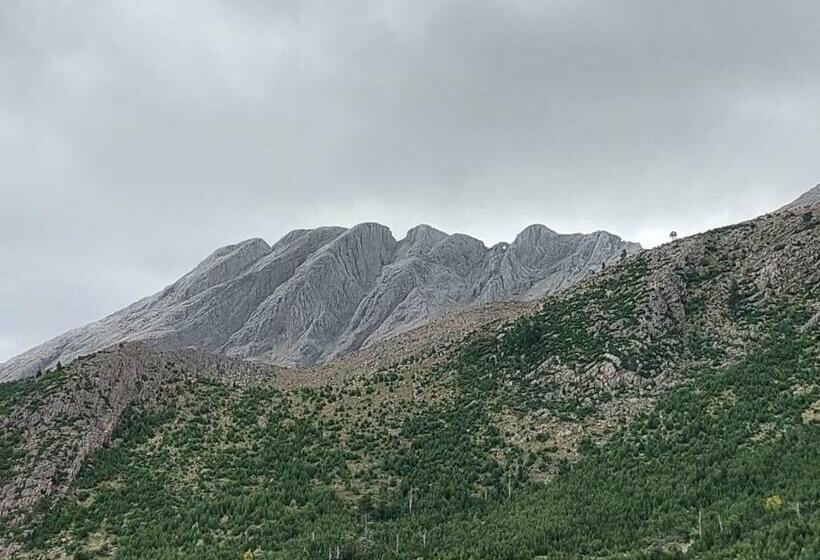 فندق صغير El Vagón