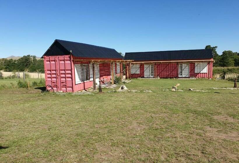 فندق صغير El Vagón