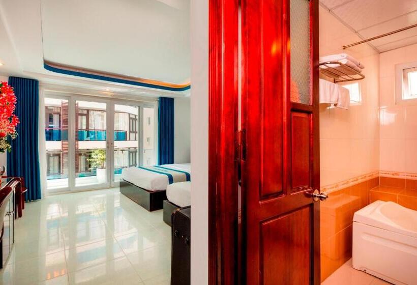 Arima Hotel Nha Trang