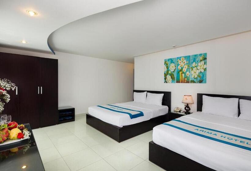 Arima Hotel Nha Trang