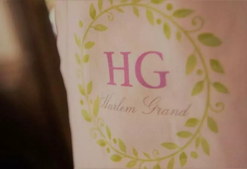 تختخواب و صبحانه Harlem Grand