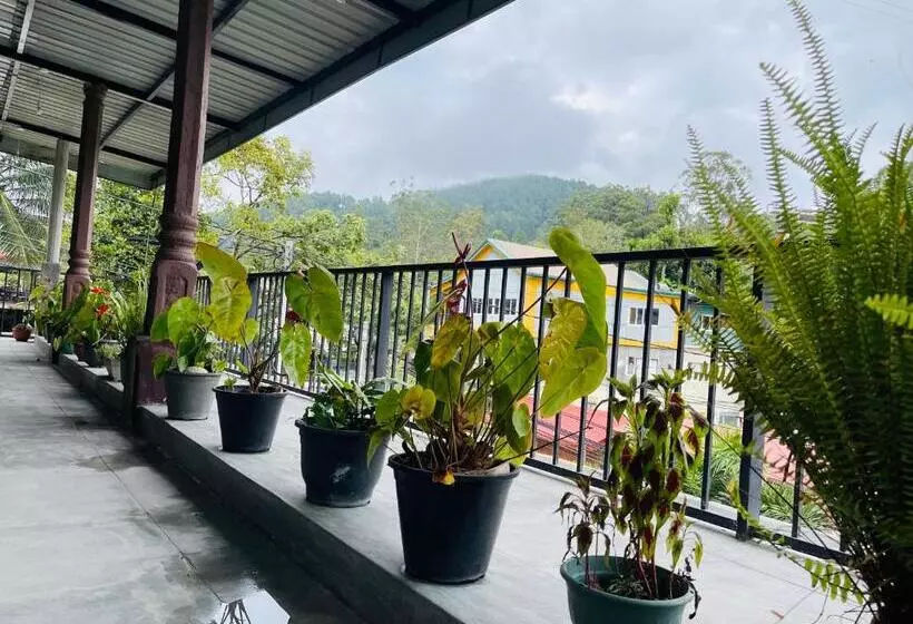 Bed & Breakfast Jade Green Rest Inn