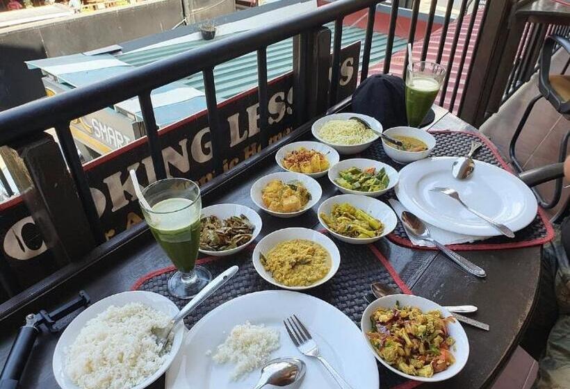 Bed and Breakfast Jade Green Rest Inn