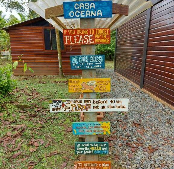 Casa Oceana Bed & Breakfast