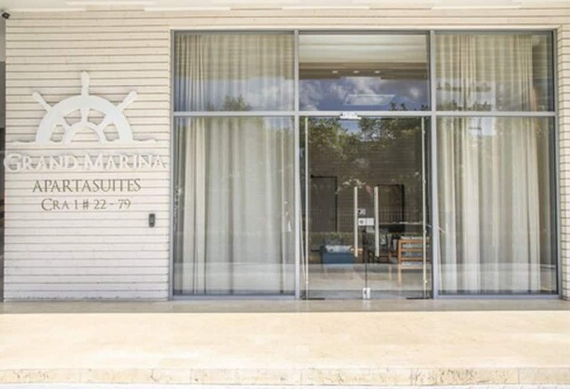 Grand Marina Suites Santa Marta