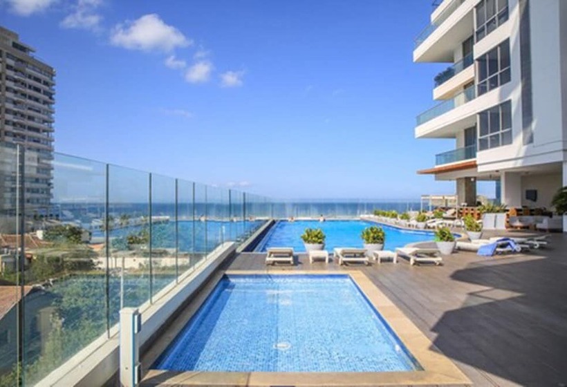 Grand Marina Suites Santa Marta