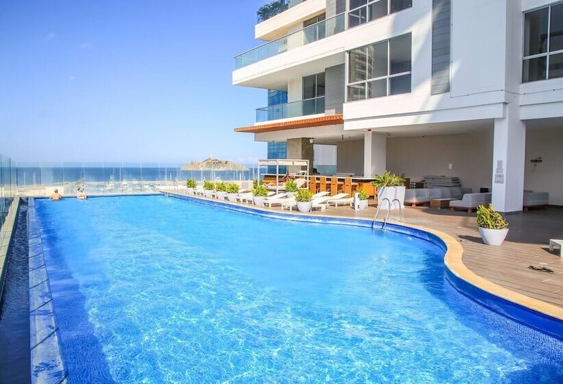 Grand Marina Suites Santa Marta