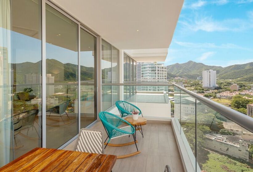 Grand Marina Suites Santa Marta